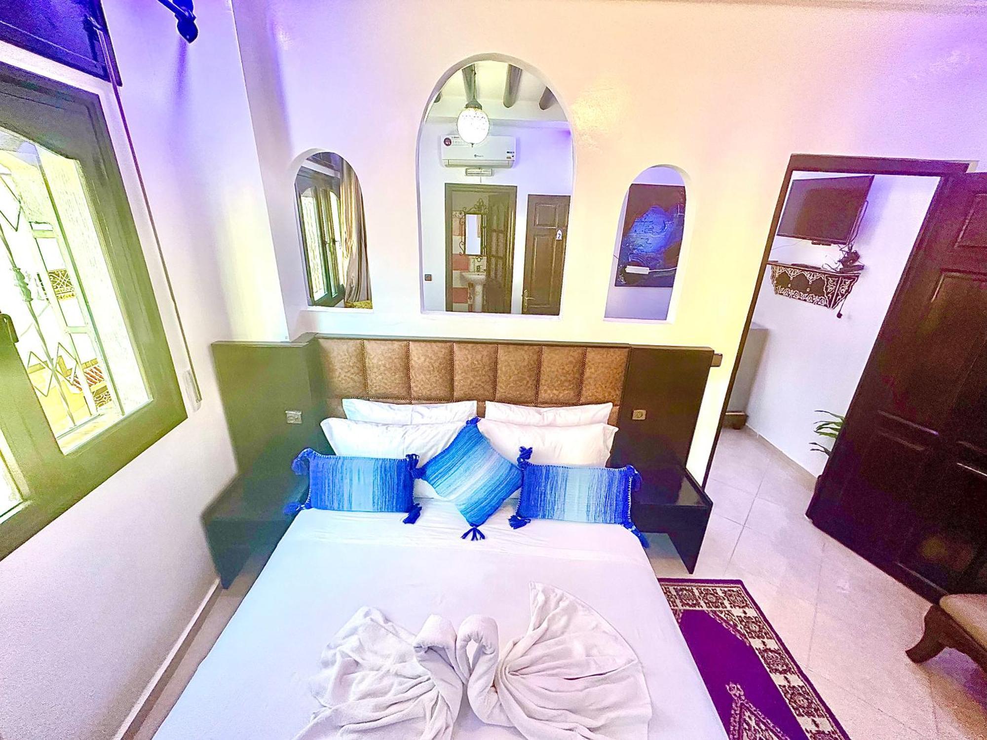 Maison D'Hotes Afassi Chefchaouen Esterno foto