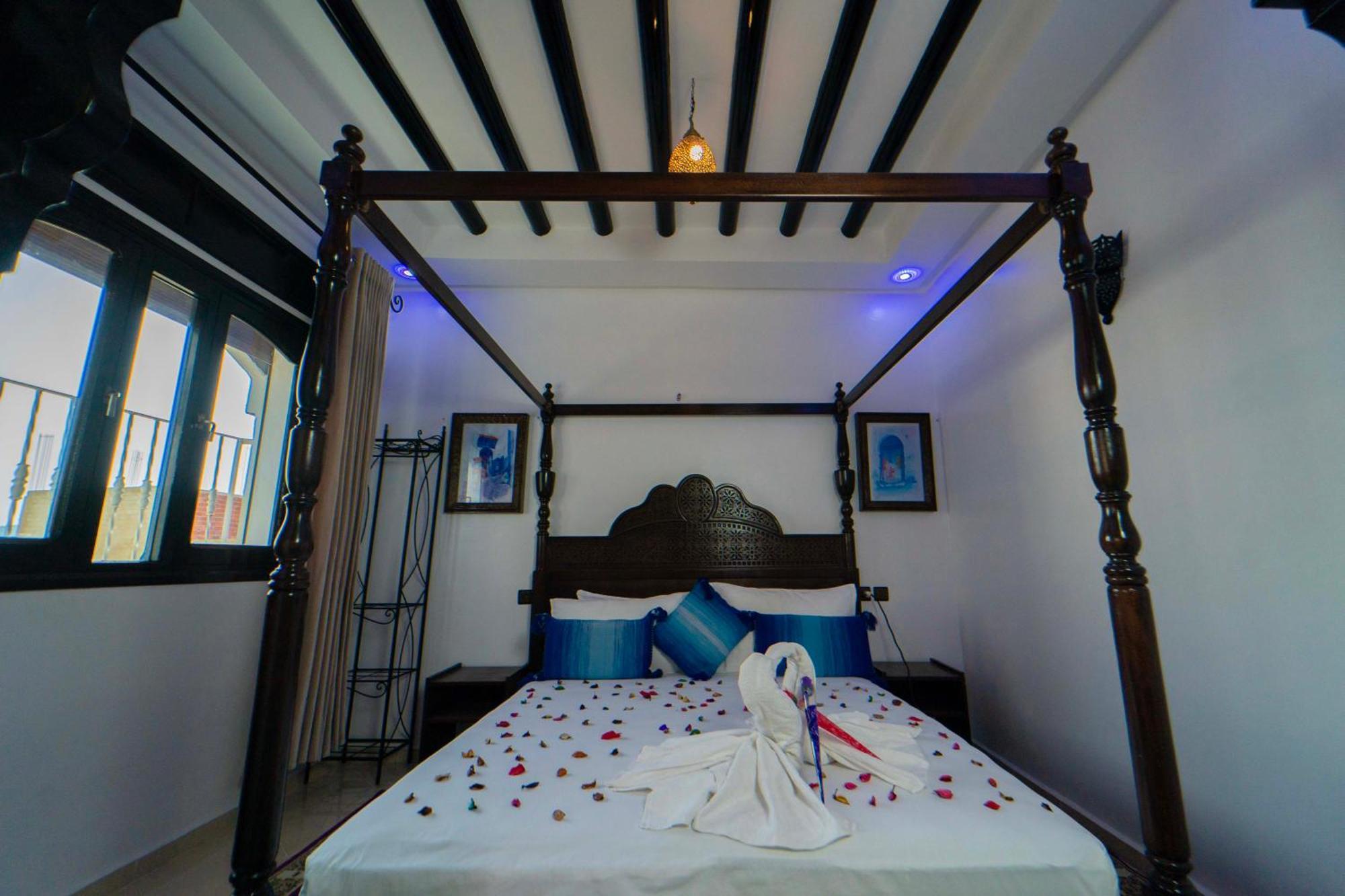 Maison D'Hotes Afassi Chefchaouen Esterno foto