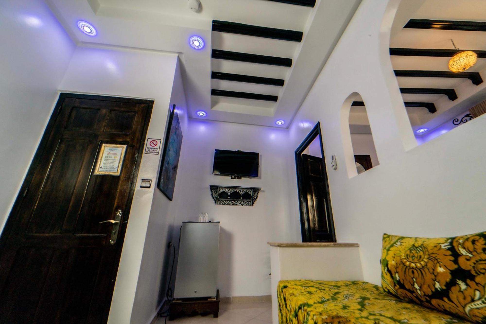 Maison D'Hotes Afassi Chefchaouen Esterno foto