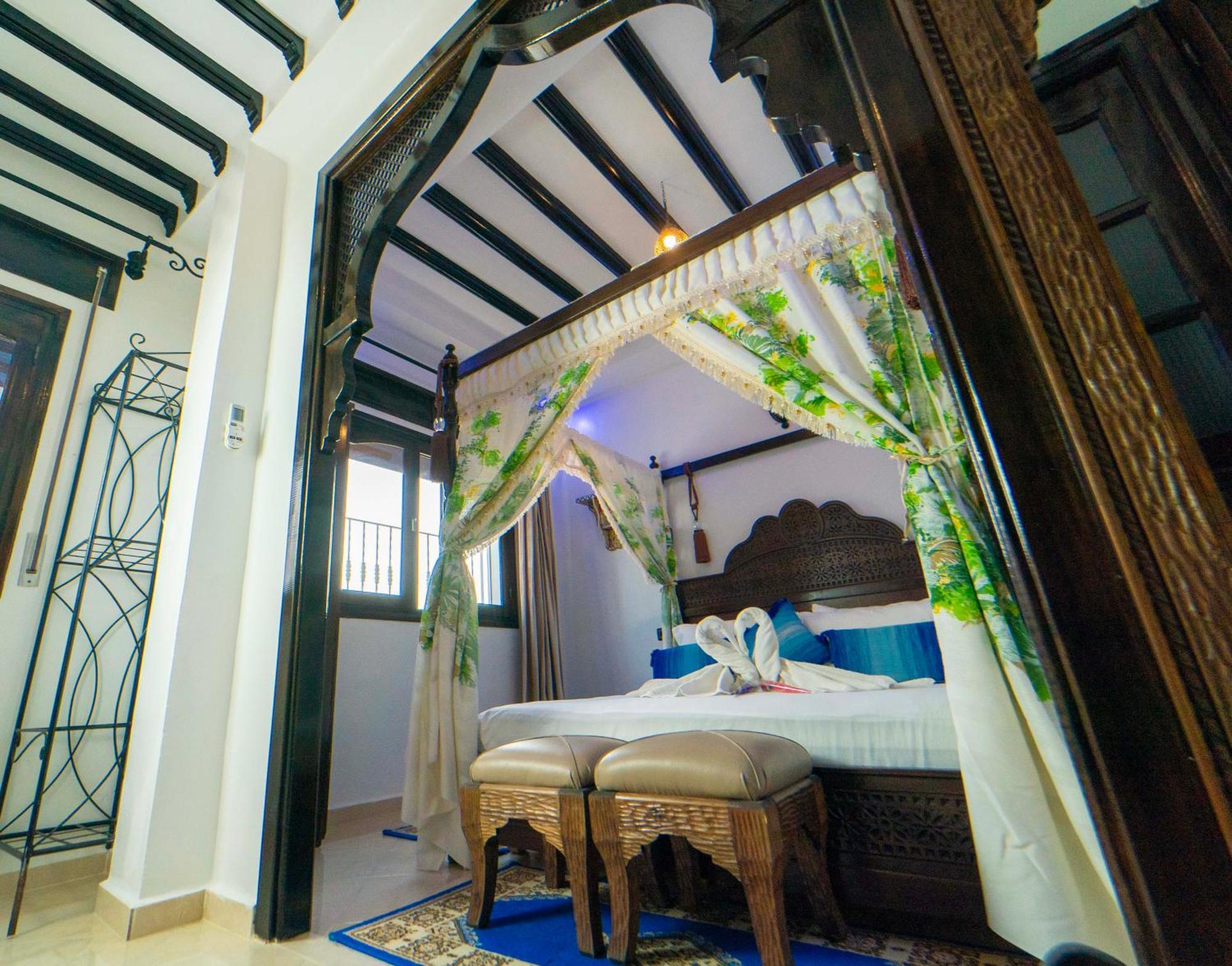 Maison D'Hotes Afassi Chefchaouen Esterno foto