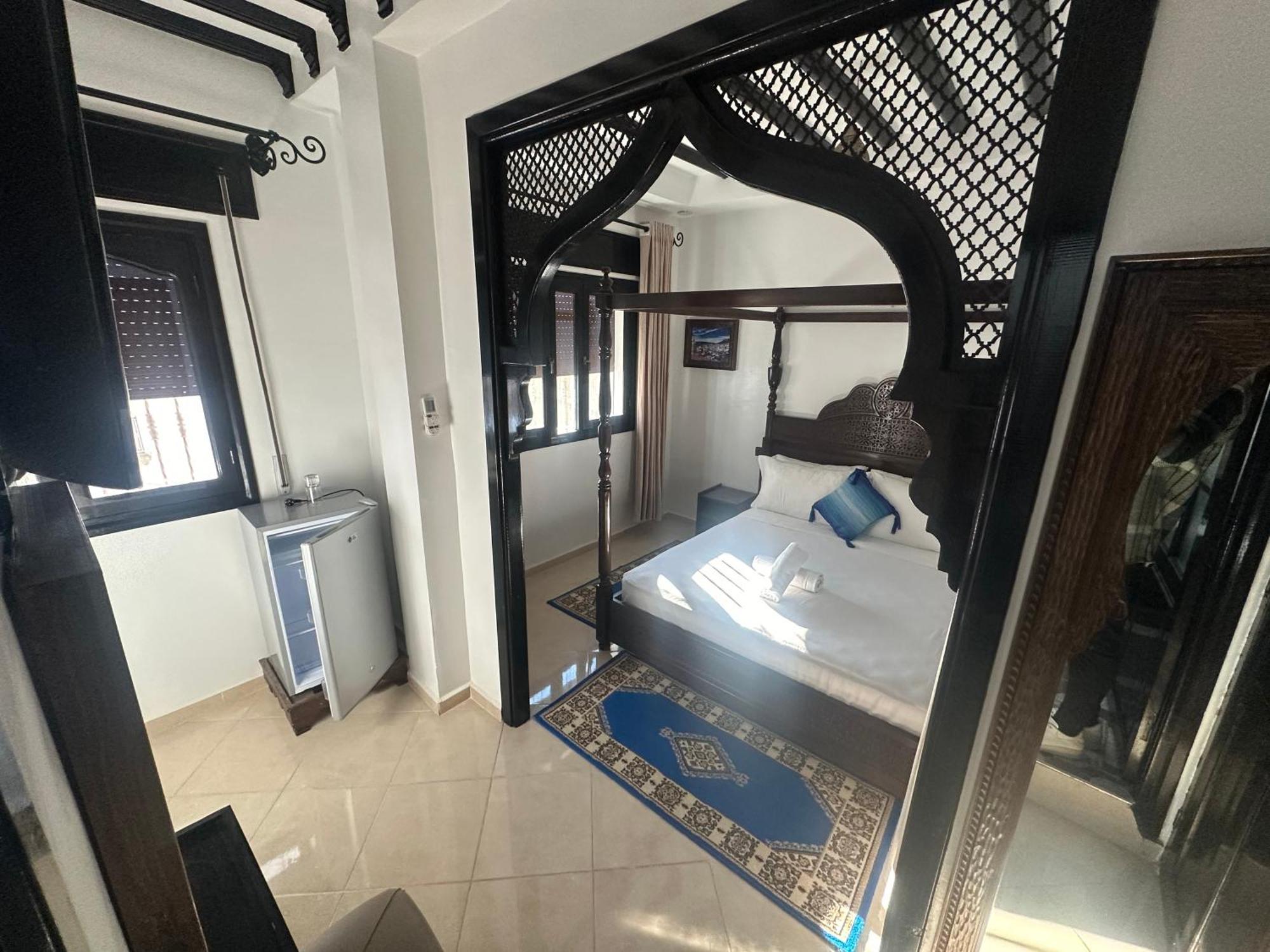 Maison D'Hotes Afassi Chefchaouen Esterno foto