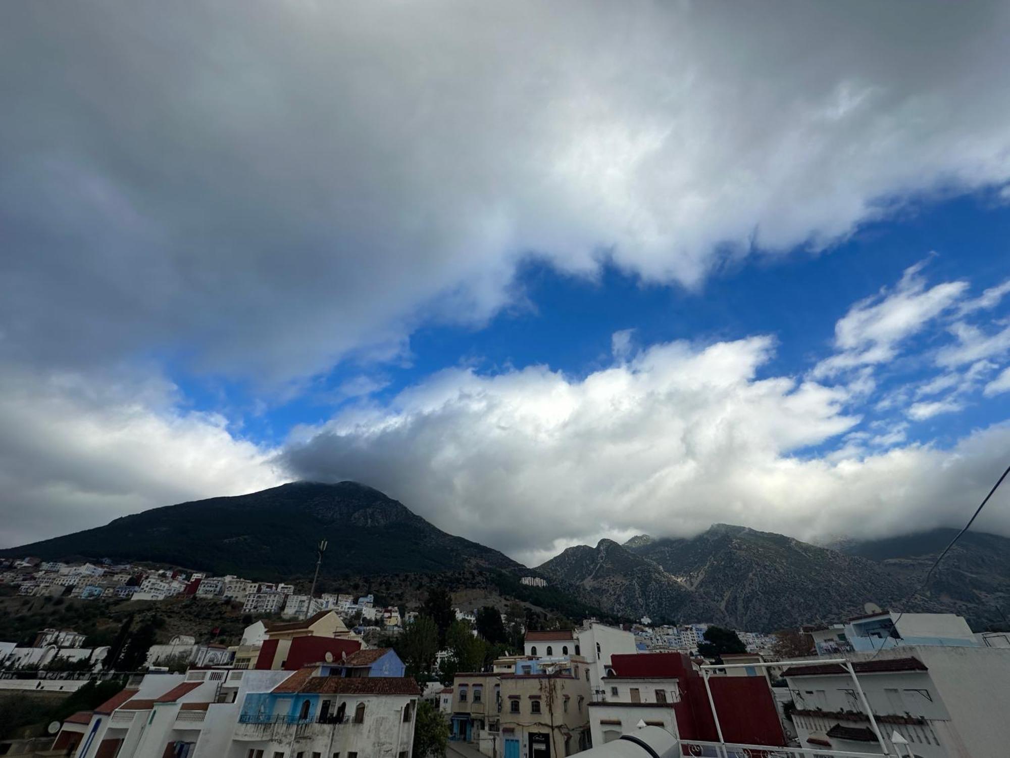Maison D'Hotes Afassi Chefchaouen Esterno foto