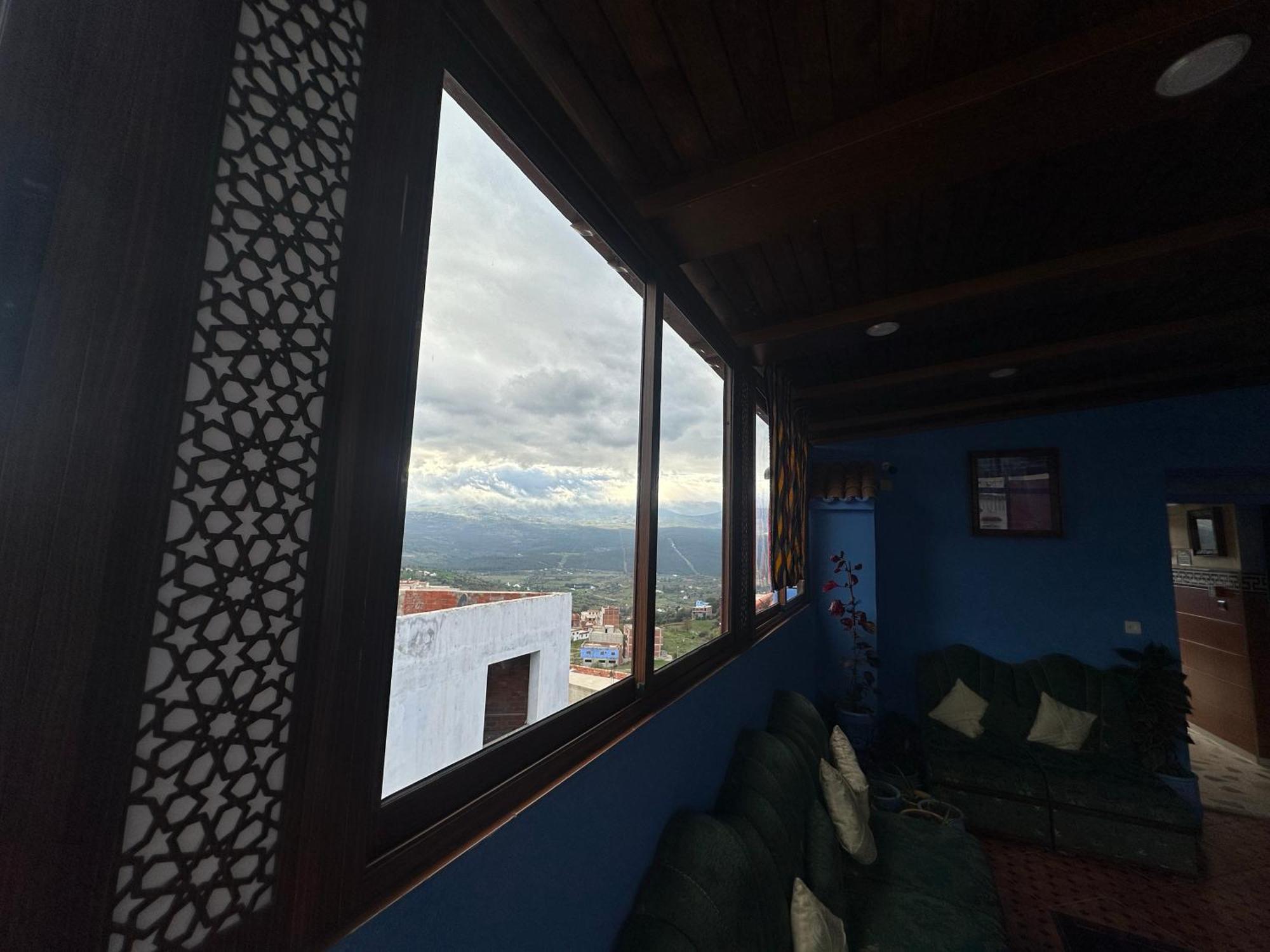Maison D'Hotes Afassi Chefchaouen Esterno foto