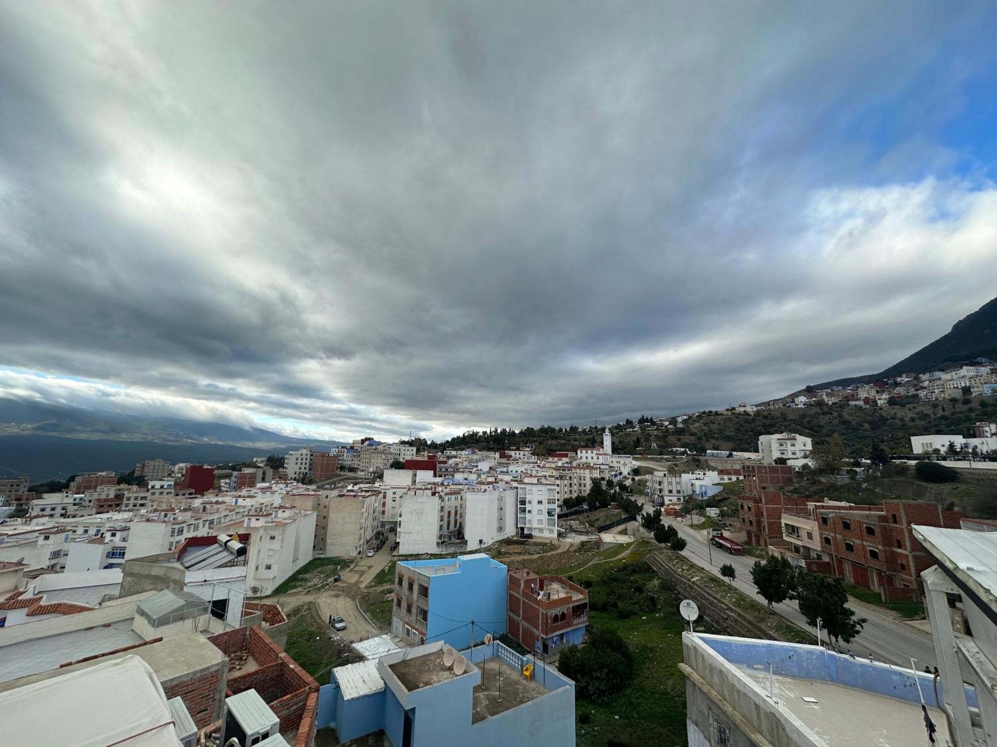 Maison D'Hotes Afassi Chefchaouen Esterno foto