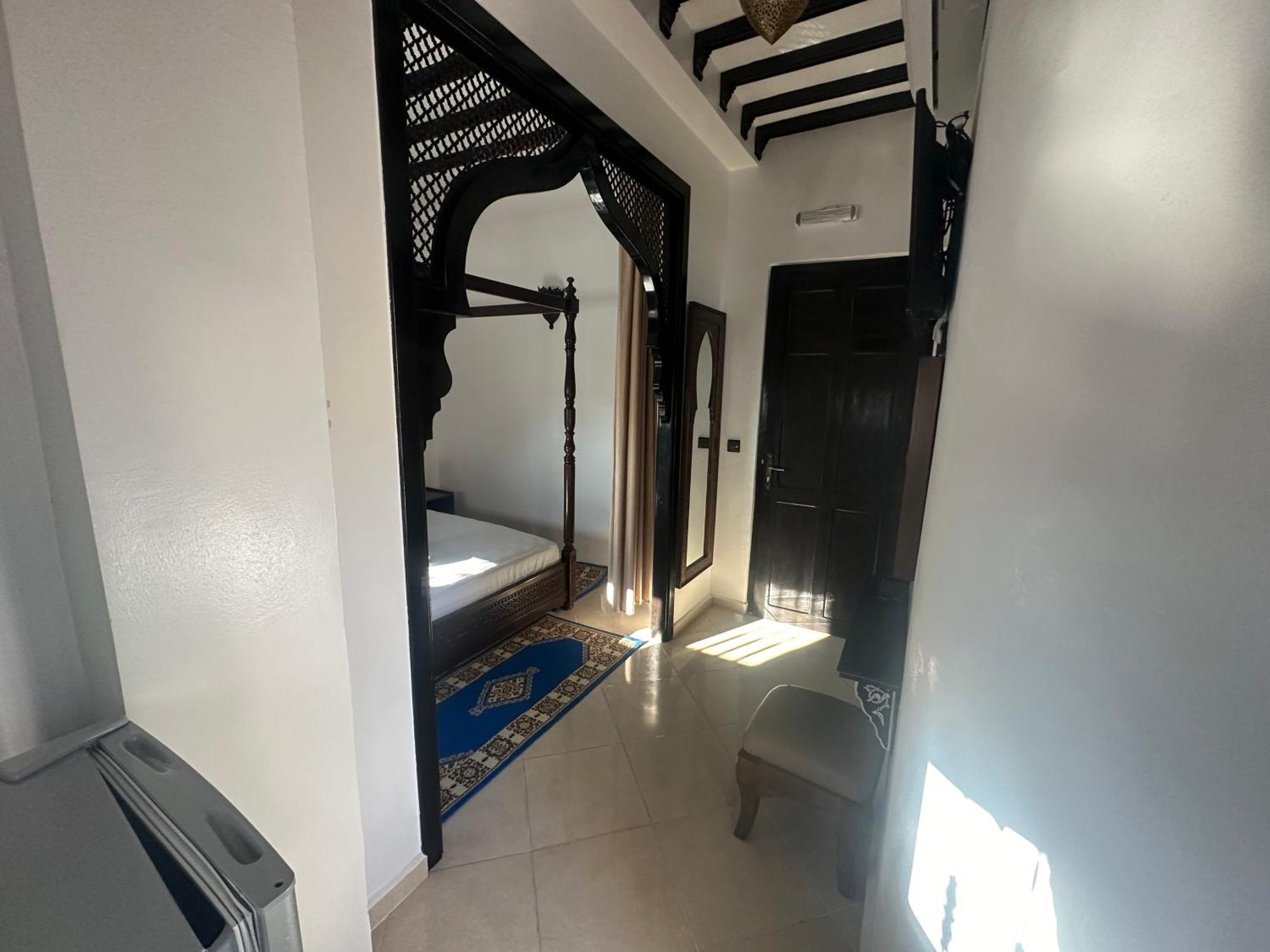 Maison D'Hotes Afassi Chefchaouen Esterno foto